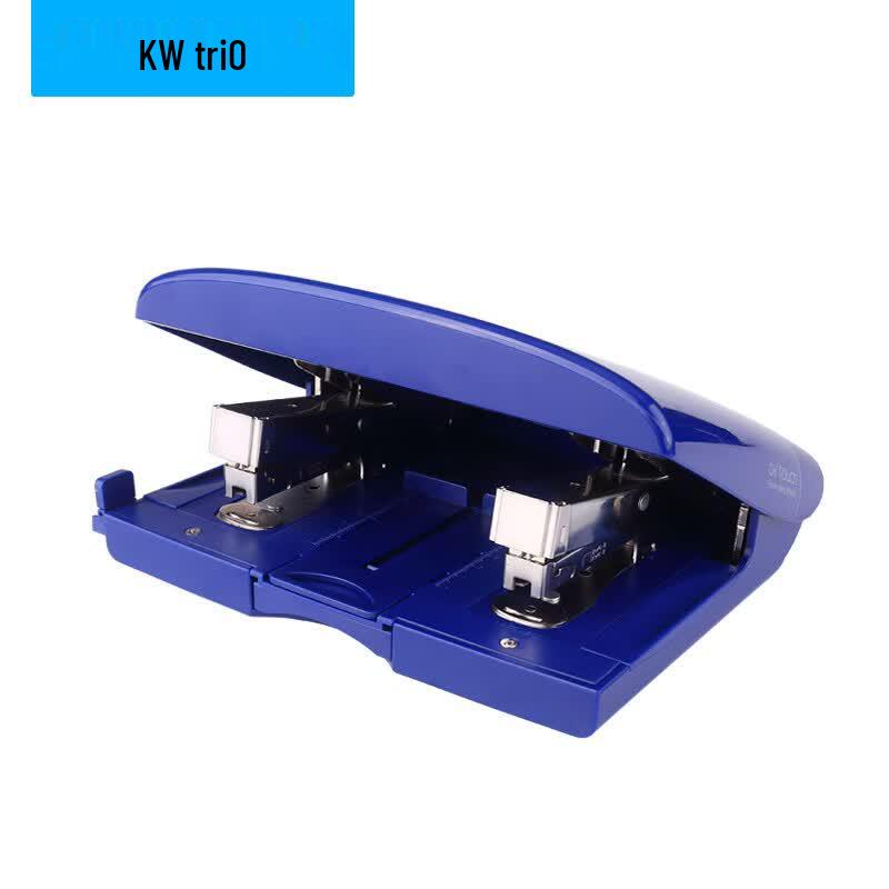 KW-triO Dual-Head Heavy-Duty Saddle Stapler