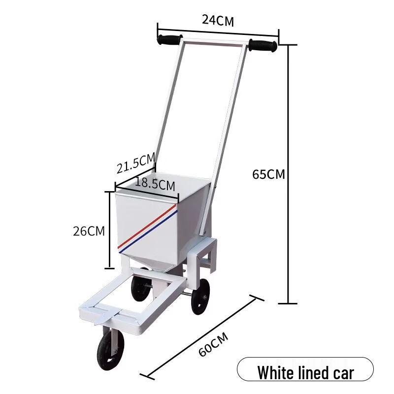 Sports Field Line Marking Cart