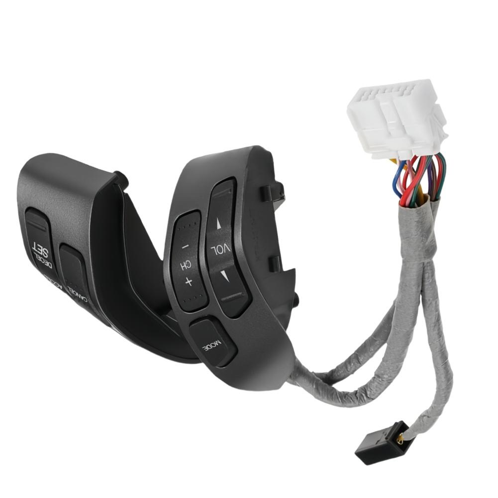 

Multifunction Steering Wheel Cruise Volume Control Switch Button For Honda For Accord For EX For Sedan For MK7 For Odyssey China Mainland
