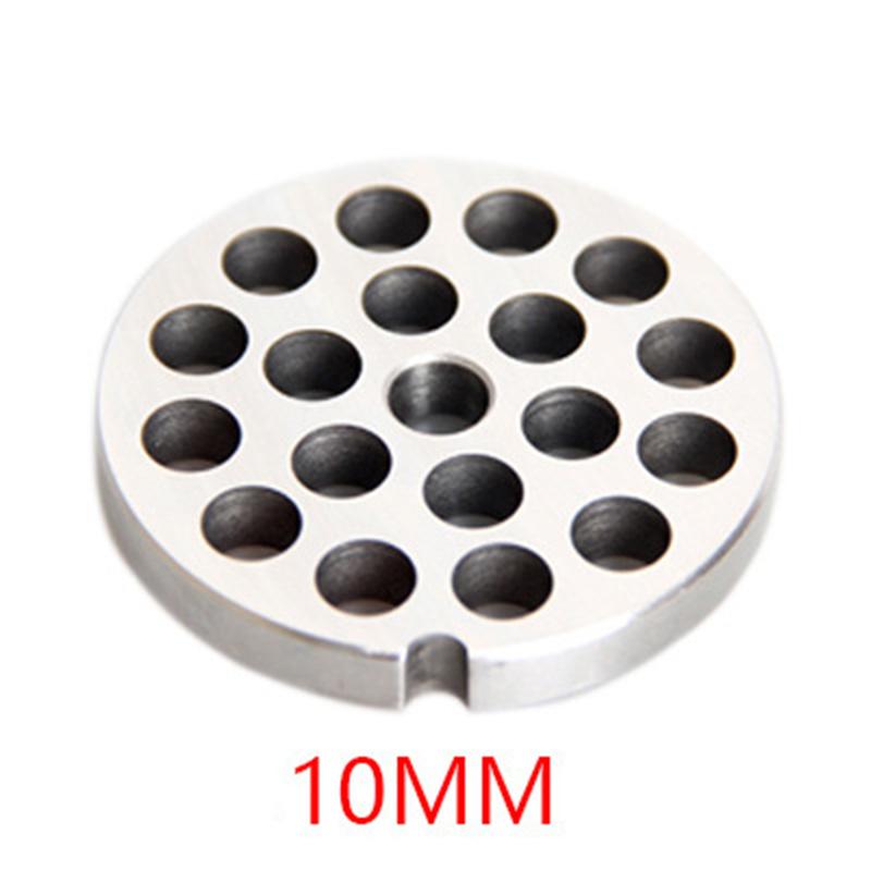 69mm Stainless Steel Meat Grinder Plate Suitable for Most 12 Type Grinders