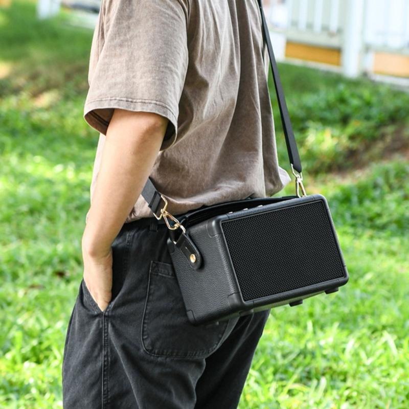 Przenośny Pasek na Ramię do Głośników Marshall Kilburn II/Stockwell II Wygodny i Wytrzymały