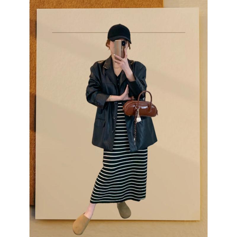 

Женское трикотажное платье Advanced с V-образным вырезом без рукавов, летнее утягивающее базовое длинное платье 2XL