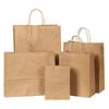 COFLYEE Kraft Paper Takeout Bags