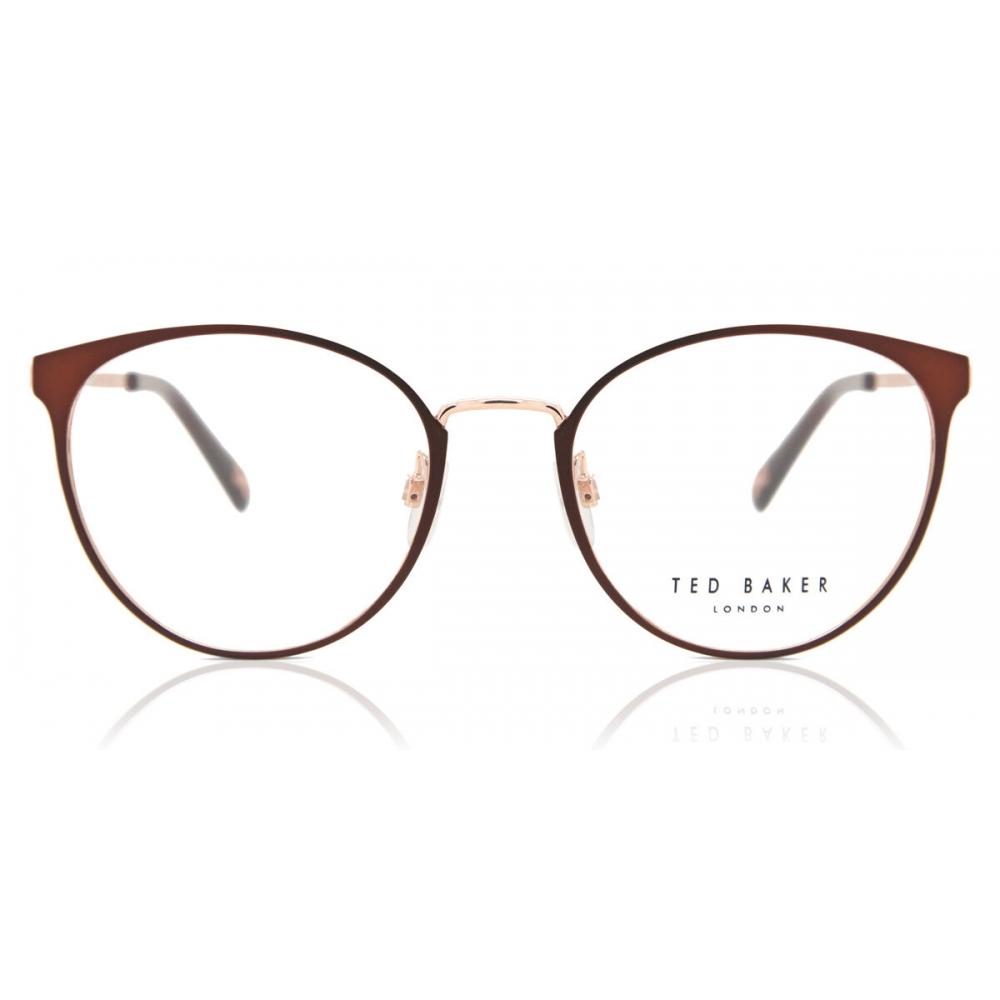

Ted Baker Tb2250 Olia 742 Women Eyeglasses Red/50