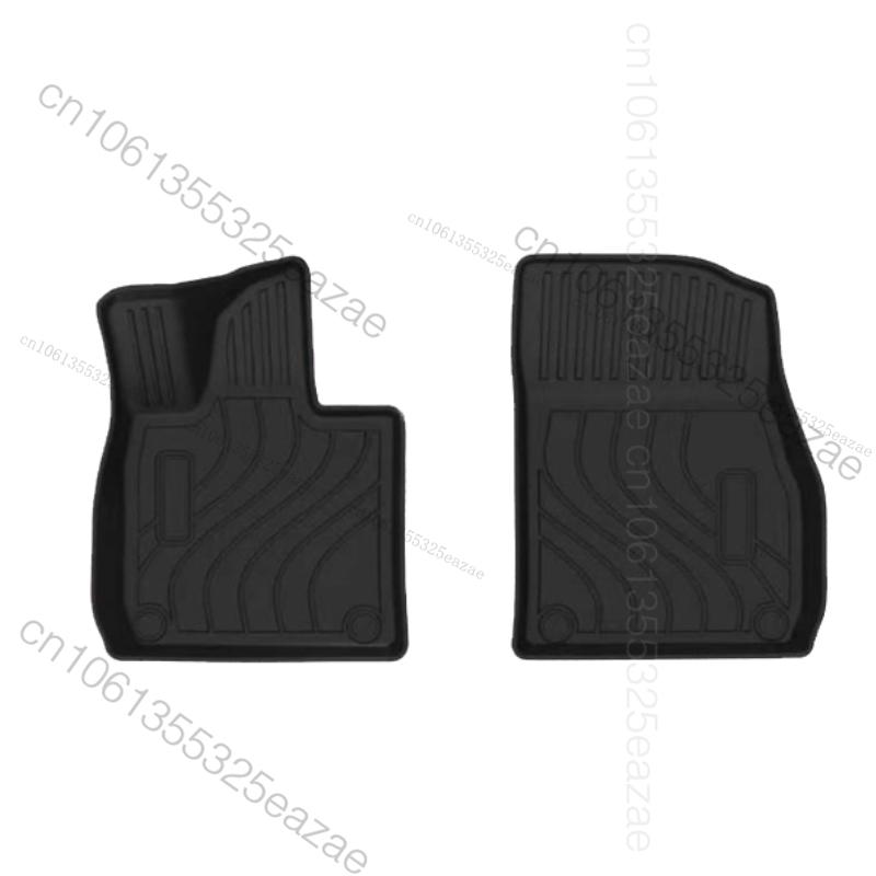 For Xpeng G6 2026 2025 2024 2023 TPE Floor Mats Waterproof Luggage Mat Wear-resistant Foot Pads Xpeng G6 Trunk Mats Accessories