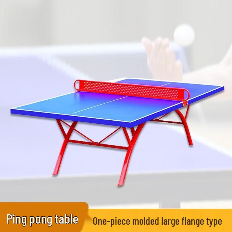 Outdoor All-Weather Ping Pong Table
