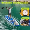 FunWater 320/350cm SUP – para 2 o familia, equipo completo, doble PVC, tabla de paddle surf hinchable apta para principiantes – SUPFR02E
