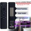 Compatible with Samsung TV Solar Voice Remote Control BN59-01432A/J, 01454A, 01455A