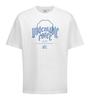 UFC SPORT Ufc Spotlight Ii Relaxed Fit Short Sleeve T-Shirt White U2Ssv2328Wh