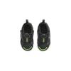 Nike Air Max Bolt Low Top Running Shoes Baby Sneakers Black White CW1629-006