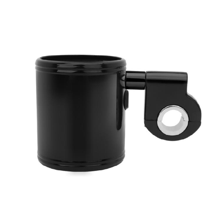 Motorcycle Accessories 22mm-32mm Handlebars Beverage Stand Cup Holder Adjustable