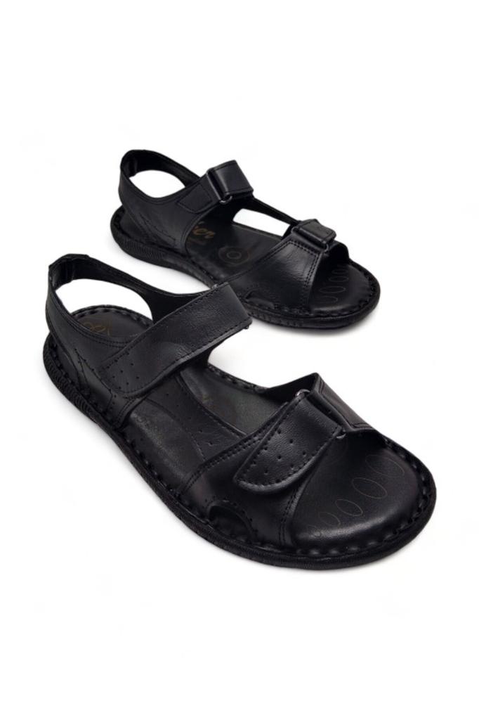 Genuine Leather Orthopedic Men's Sandals