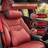 Leapmotor C10 Car Headrest and Lumbar Support Pillow Set