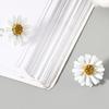 Süße Frauen Malerei Gänseblümchen Blume Ohrstecker Ohrringe Piercing Schmuck Geschenk