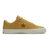 Converse One Star Pro Pro Comfortable and Stylish Non-Slip Shock Absorption Low-Top Board Shoes Unisex Yellow
