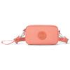 Waterproof Nylon Shoulder Bag Women's Multi-compartment Coin Purse