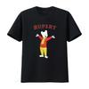 Unisex Schwergewicht 180 g/m² Rupert Bär Vintage T-Shirt Ly Inspiriert Retro 70er 80er Nostalgisch Mit Ikonischem Rot Vintage