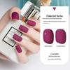 Nail Salon Cat Eye Gel Polish Set - 2024 Trending Colors