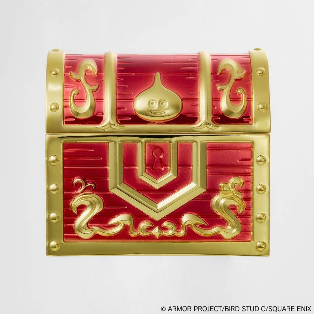 

Squareenix Dragon Quest Metallic Items Gallery Treasure Chest