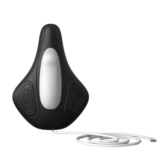 

Electric Pelvic Floor Trainer 4 Vibration Modes Rechargeable Men Women Postpartum Recovery Bladder Prostatitis Relief