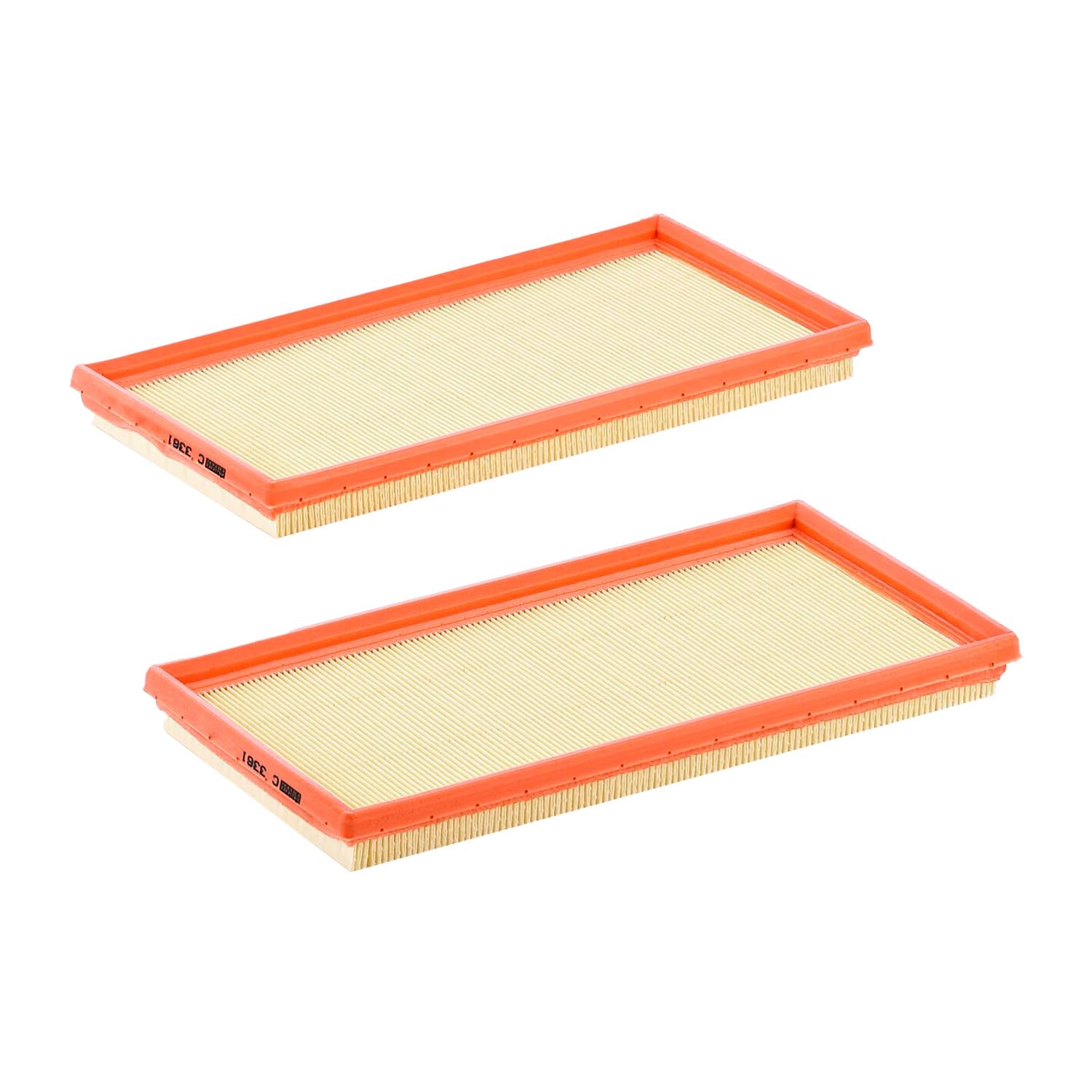 

MANN Комплект воздушного фильтра (Фильтр Манна) / Номер C3361-2 C3361-2