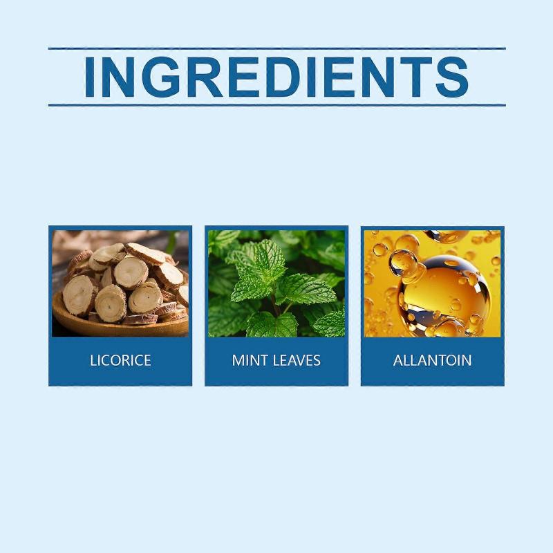 South Moon Men's Care Cream Gently Cleanses Skin Blemishes, Providing Comfortable And Moisturizing External Care Cream