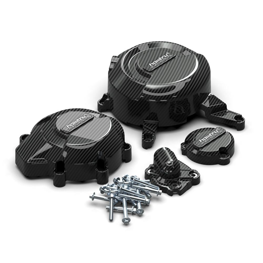 For CFMOTO 250NK 2019-2023 / 250CL-X 2022-2023 / 250SR 2023 Engine Protective Cover