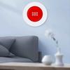 Tuya Smart ZigBee SOS Button Sensor Alarm Elderly Children Alarm Emergency Help Switch Tuya Smart Life Remote Control