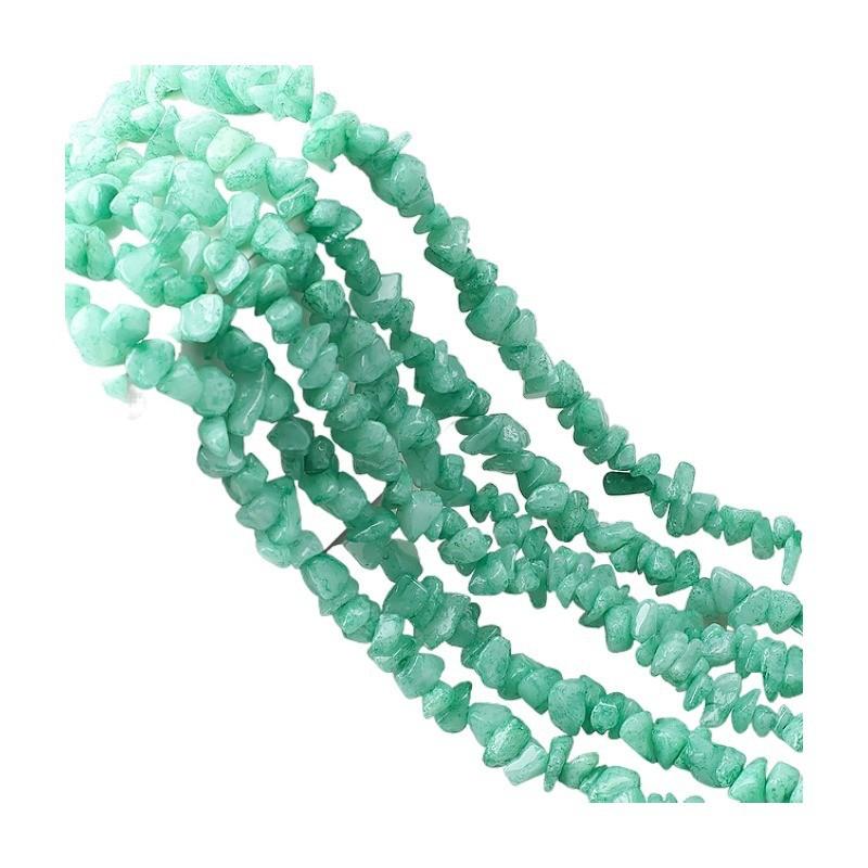 Beaded Natural Material, Crystal, Agate Gravel Diy Jewelry Accessories, Crystal Demagnetizer.