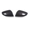For Subaru WRX -2024 ABS Carbon Fiber Car Side Door Mirror Cover Trim Cover Sticker Car Accessories