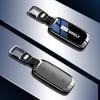 Pouzdro na klíč od auta Geely Galaxy pro L7 L6 E8 - Kovová skořepina s přezkou