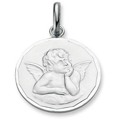 [G2399] - Silver Pendant 'Little Angel'