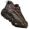 HOKA One One Mafate Speed 2 Comfortable Versatile Trail Running Shoes Men Sneaker Gray Brown 1126851-AYW