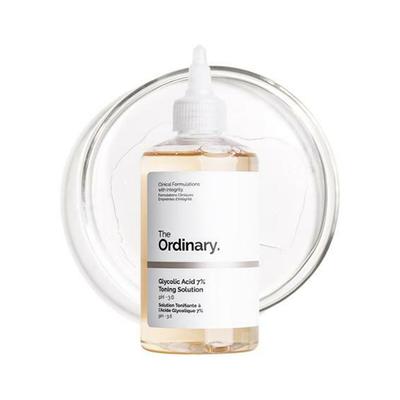 GLYCORIC ACID 7% TONING SOLUTION 240 Ml