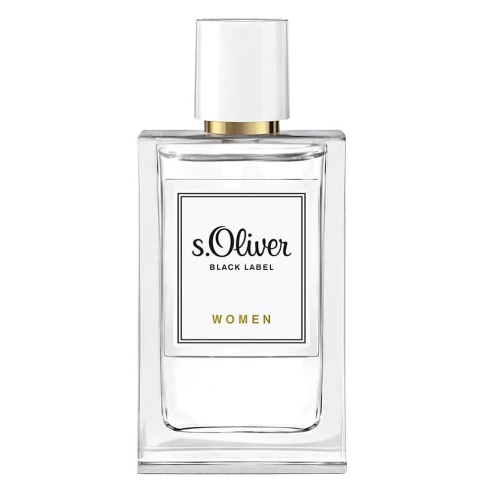 s.Oliver Black Label Women Eau De Parfum, 30ml
