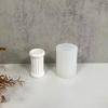Custom Resin Art Making Silicone Casting Molds Decorative Candle Holder Molds