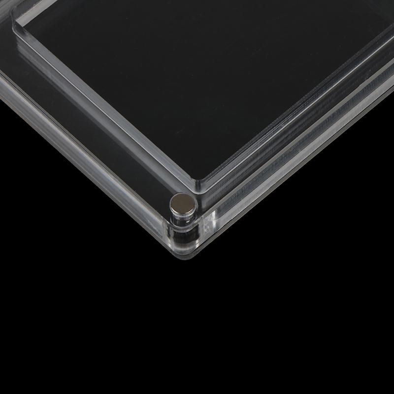 For Gameboy Gb Gbc Accessories Game Cassette Box High Transparent Display Protection