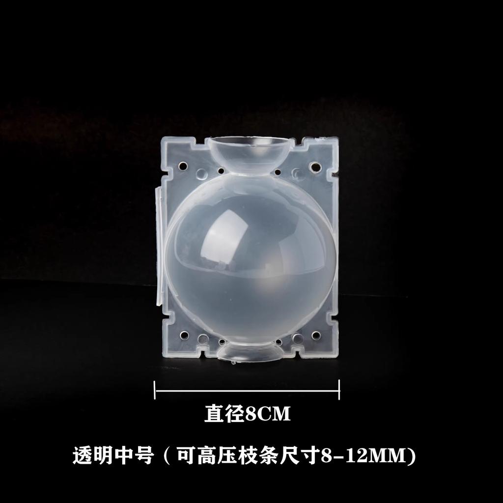 Plant Layering Grafting Box Rooting Device , Cutting Grafting Layering Propagation Bulb Culture Device