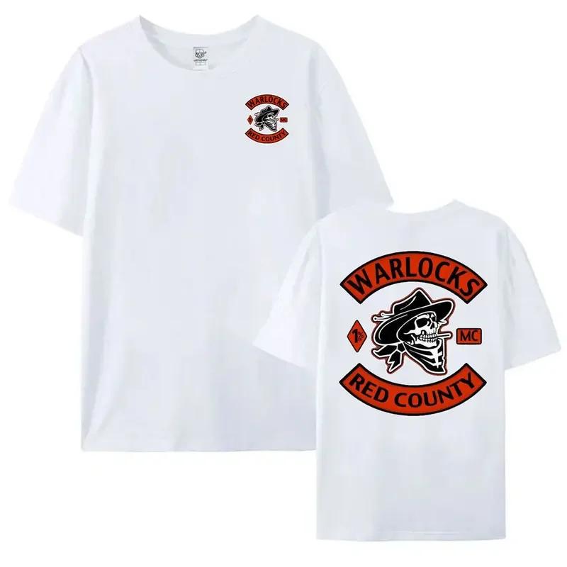 Hells Angels World T-Shirt Men Fashion Support 81 Printing Tshirt Oversized Short Sleeve Men Graphic Hell's Angels Cotton Tees
