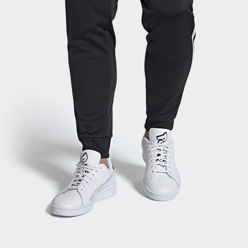 Adidas Pokemon X Adidas Advantage 'Cloud White' Sneakers FW6670