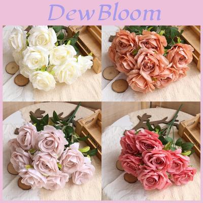 Woondecoratie – Decoratieve bloemen en kransen