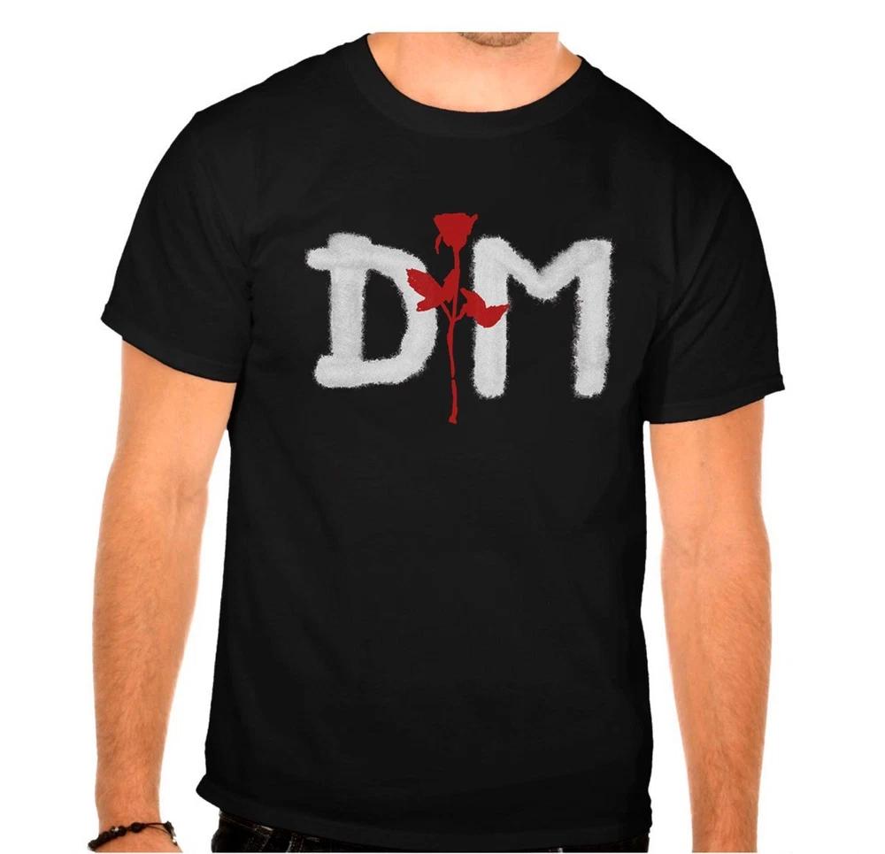 Depeche Mode Rock Music Black Kids Tshirt 929 Kidshandmade S