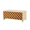 3D Printed Fish Shrimp Hideout Shelter Safe House Hollow Out Aquarium Underground Cave Plastic Grid Multi-level