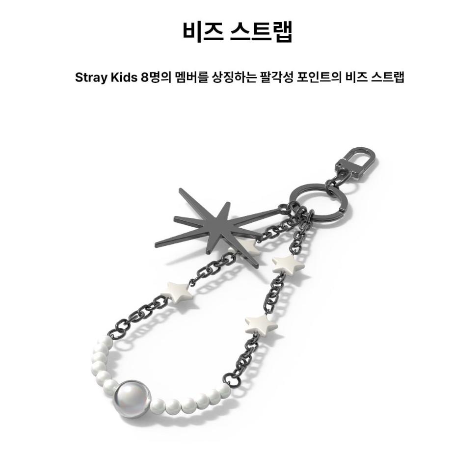SLBS x SKZ PICK Stray Kids Accessories Edition for Galaxy Z Flip5