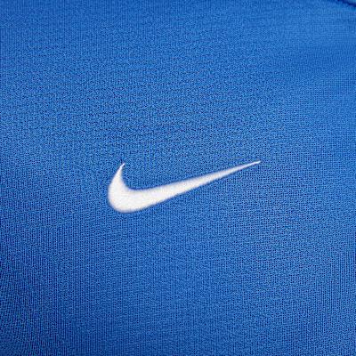 Nike Dri Fit Polo Shirt Men's Royal Blue