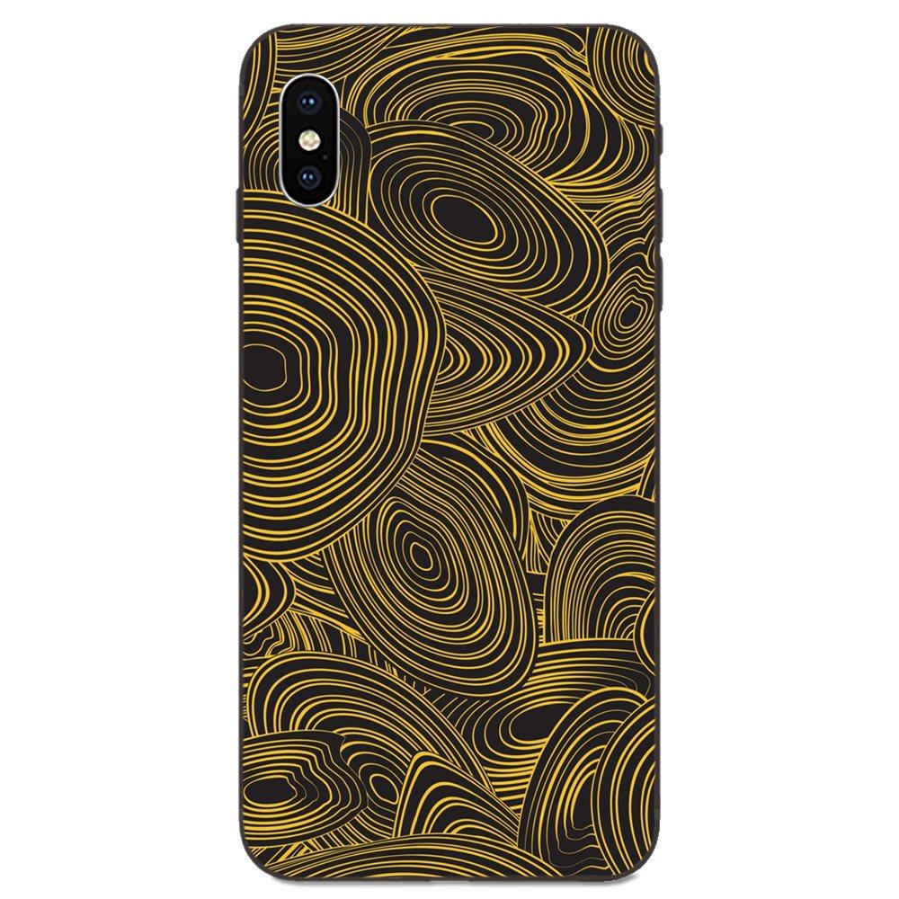 

Симпатичная кожа из ТПУ для Huawei Honor 5A 6A 6C 7A 7C 7X 8 8A 8C 8X 9 9X 10 10i 20 Lite Pro, дизайн металлическая золотая фольга с цветным принтом Honor 20i