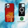 Whimsical Girlhood Reverie Phone Case For iPhone17,16,15,14,13,12,11 Plus,Pro Max Magnetic For Magsafe Wireless Charging