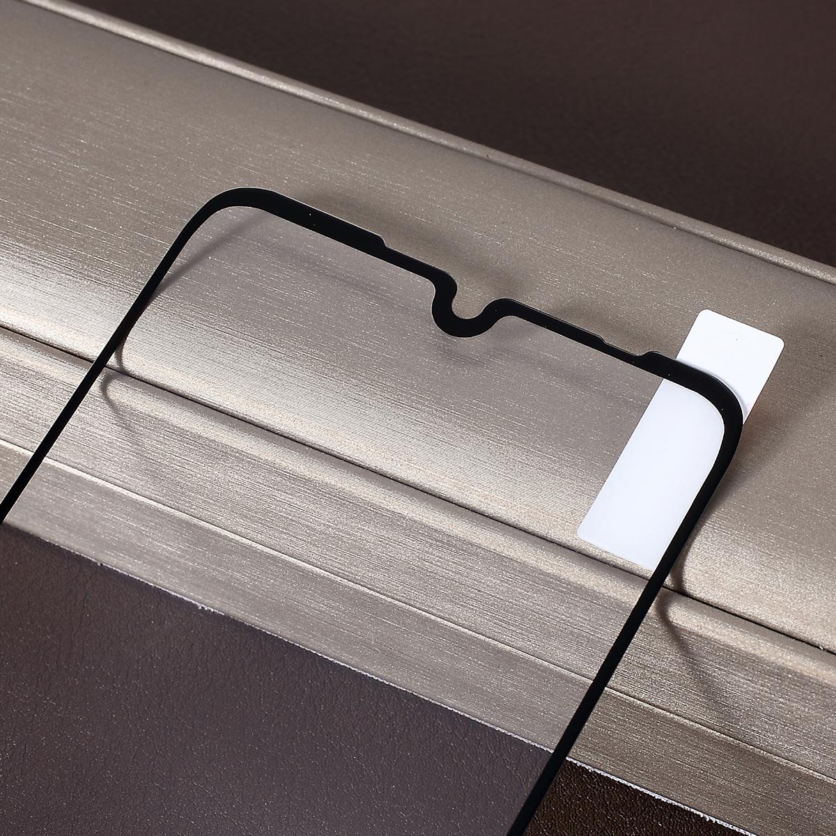 

Шовкографія Загартоване скло Повнорозмірна захисна плівка для екрану (Повний клей) для Xiaomi Redmi Note 7/Note 7 Pro (Індія) Type A