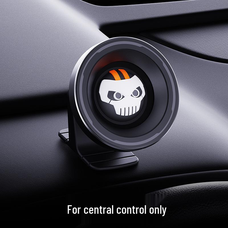 

Магнитный автомобильный держатель для телефона Android и Apple MagSafe с беспроводной зарядкой