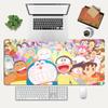 Cartoon D-Doraemons Mousepad Large XXL Thickened Mouse Pad Oversized Gaming Keyboard Notebook Table Mat